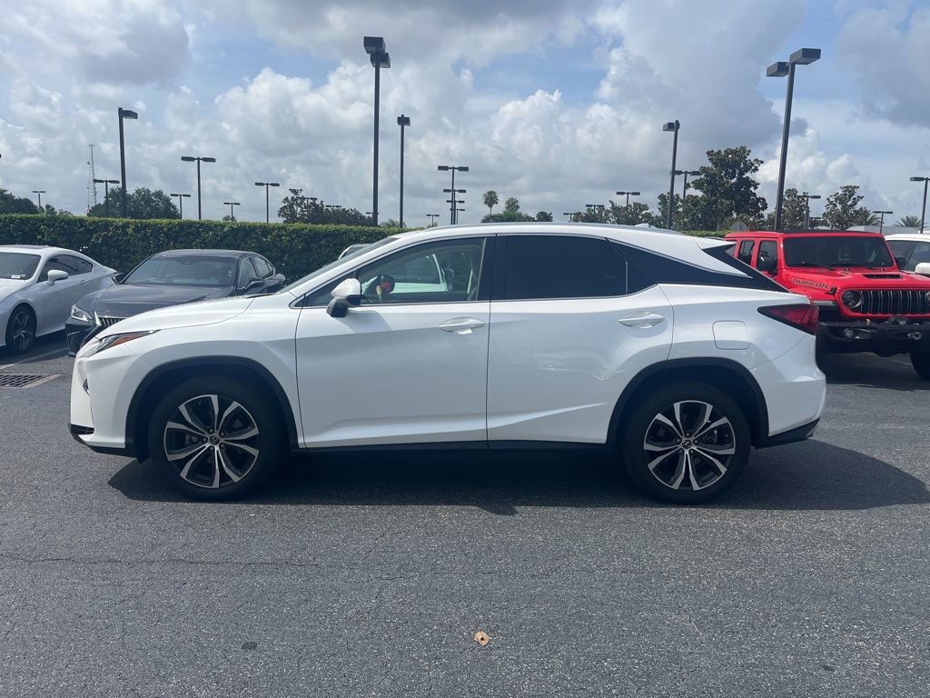 Used 2018 Lexus RX 350 AWD w/ Premium Package image 2