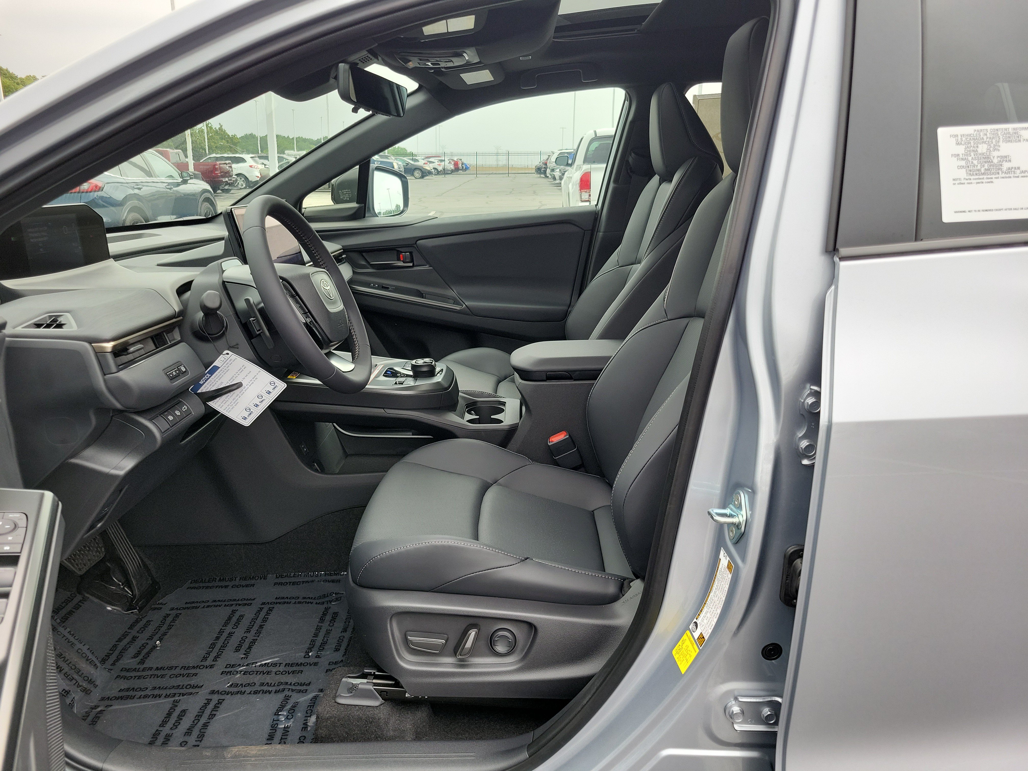 New 2026 Toyota bZ Woodland AWD/4WD image 19