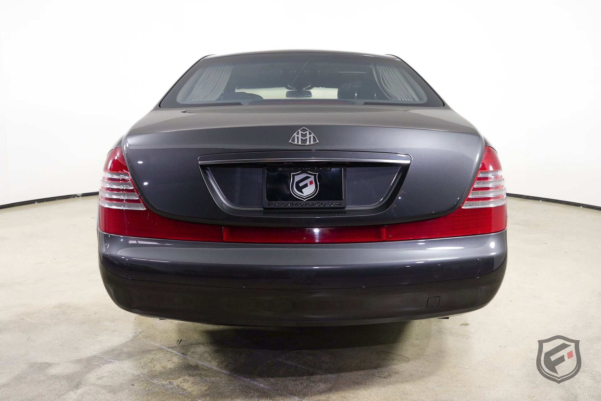 Used 2004 Maybach 57 image 8