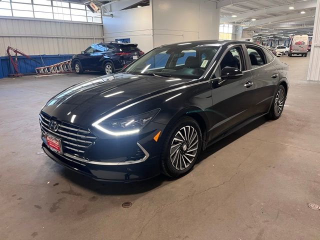 Used 2023 Hyundai Sonata SEL w/ Cargo Package image 7