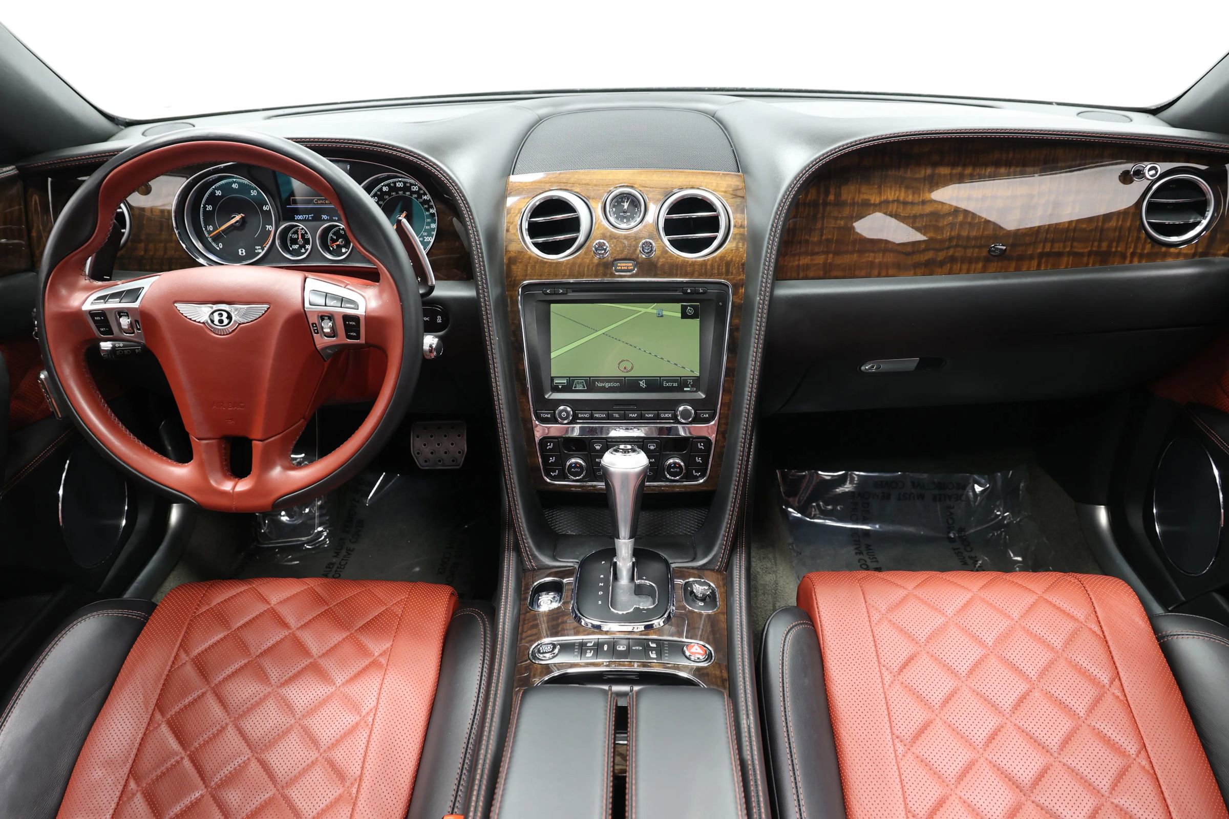 Used 2017 Bentley Flying Spur S V8 AWD/4WD image 45