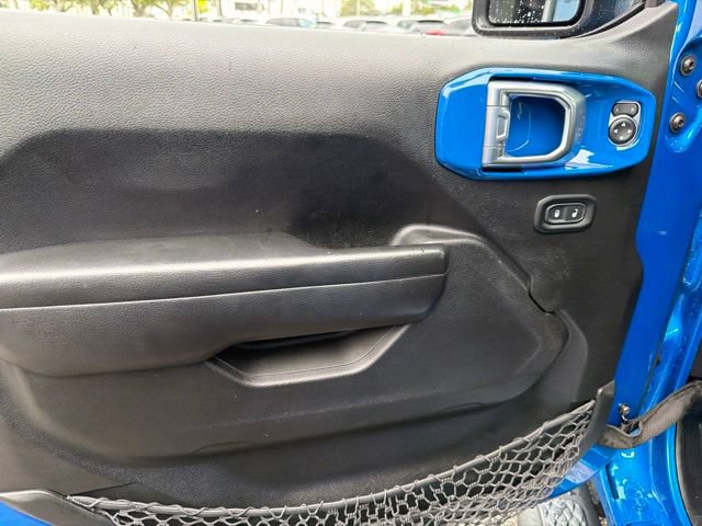 Used 2021 Jeep Gladiator Sport AWD/4WD image 12
