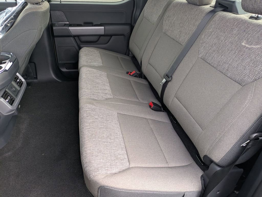 New 2025 Ford F150 XLT w/ Equipment Group 302A MID image 18