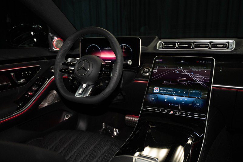 New 2026 Mercedes-Benz S 63 AMG S image 18