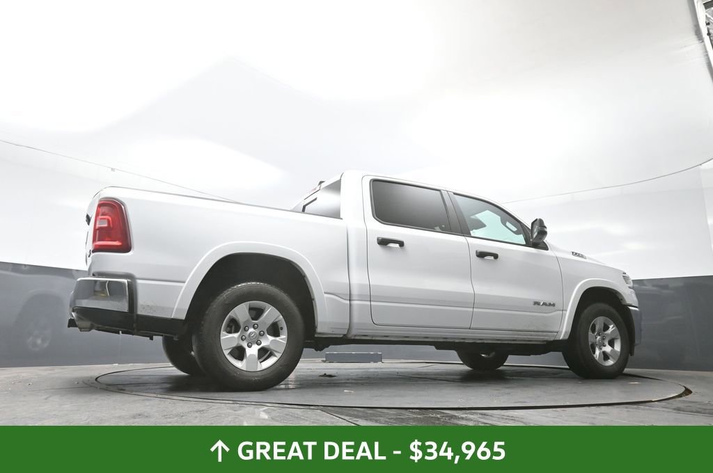 Used 2025 RAM 1500 Big Horn image 26