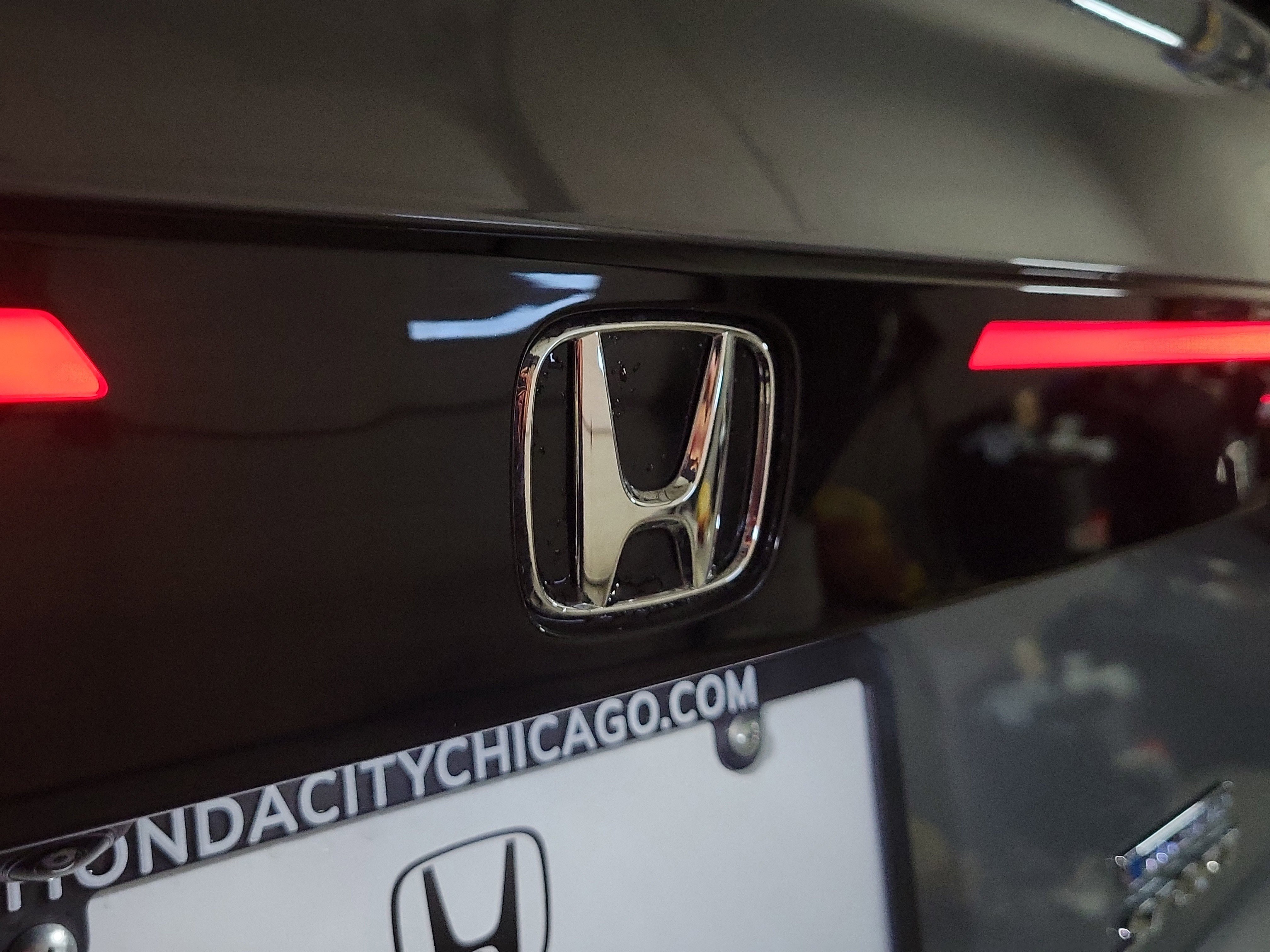 Certified 2025 Honda Accord Sport image 7