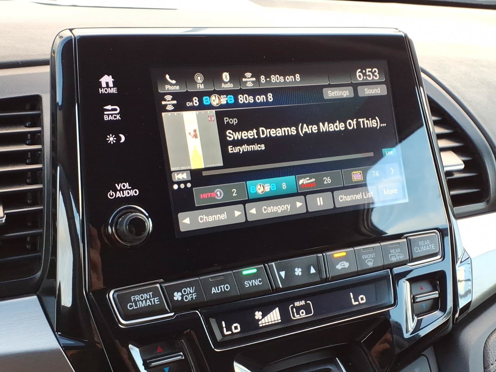 Used 2018 Honda Odyssey EX image 16