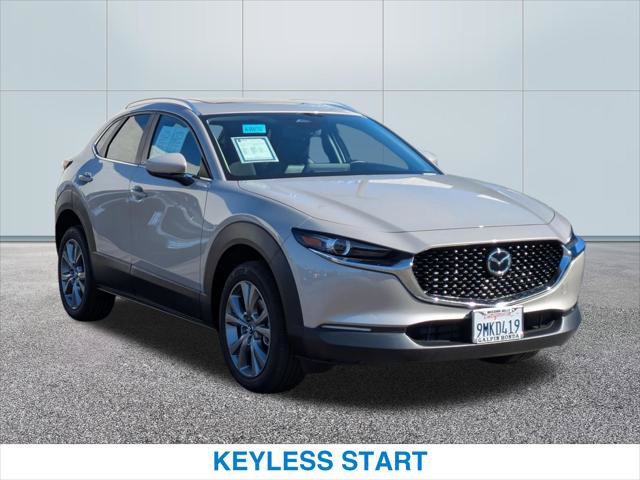 Used 2024 MAZDA CX-30 AWD 2.5 S w/ Preferred Package image 4