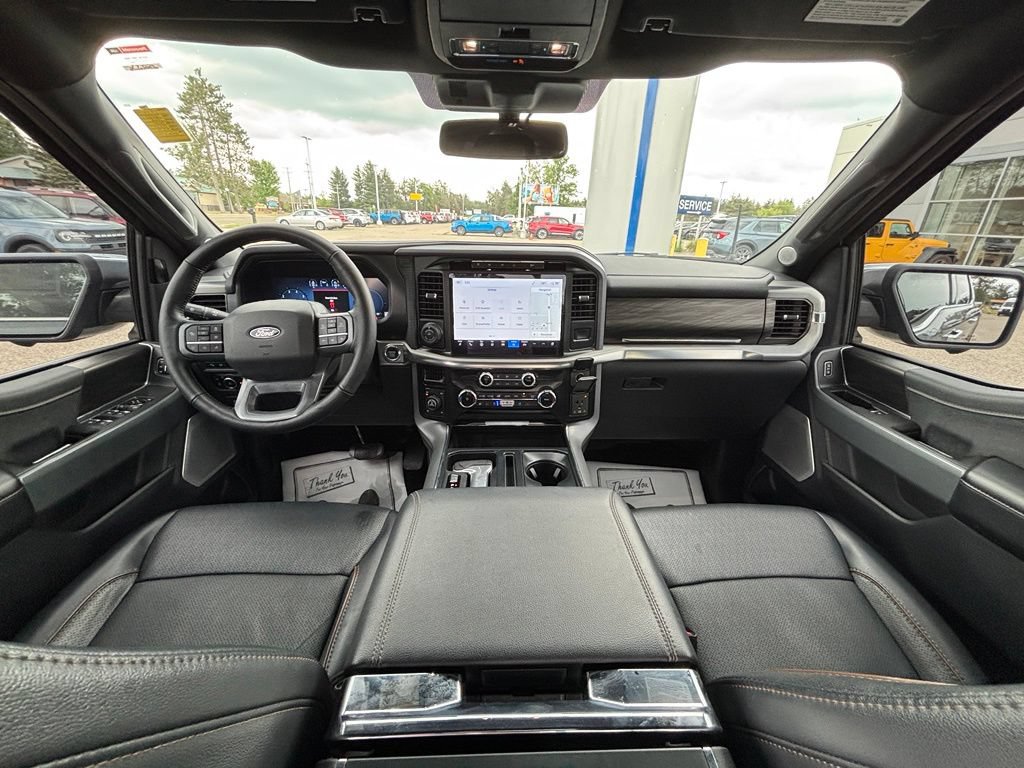 Used 2024 Ford F150 Lariat w/ Equipment Group 502A High AWD/4WD image 22