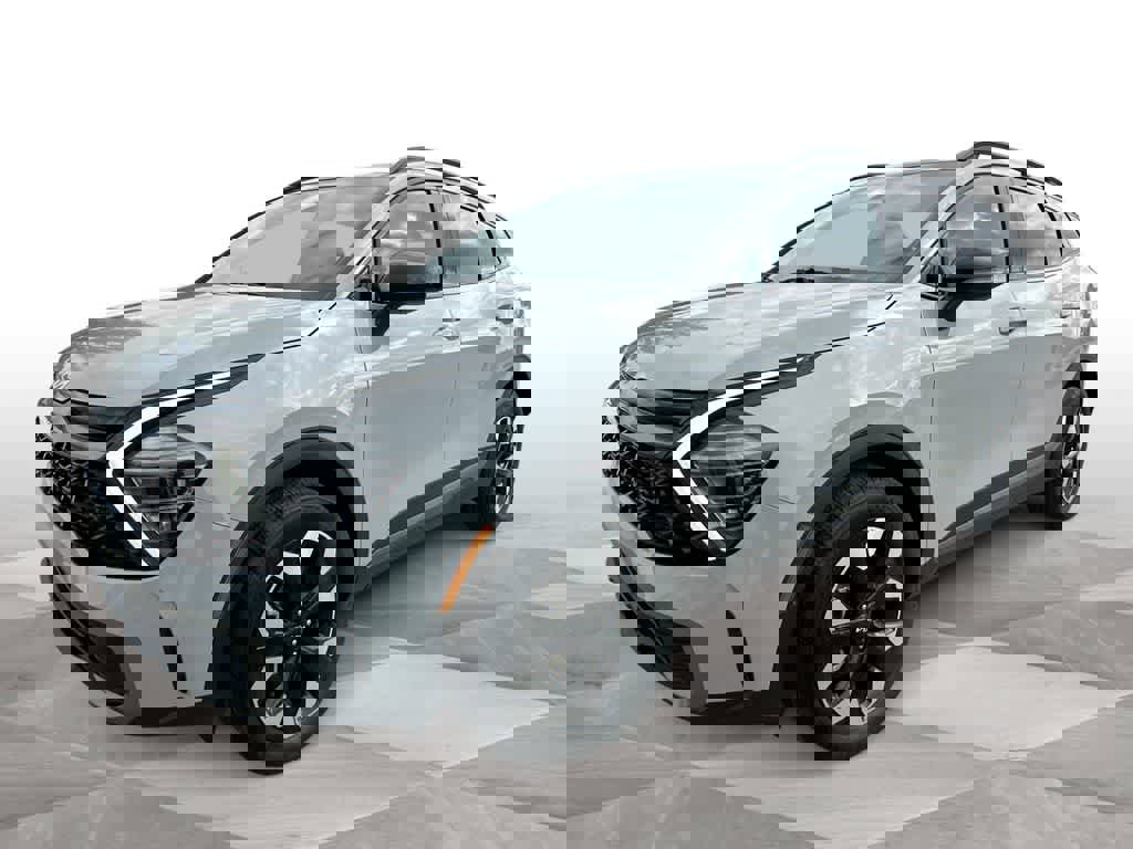 Certified 2024 Kia Sportage X-Line w/ X-Line Premium Package image 1