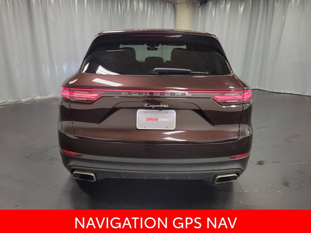 Used 2020 Porsche Cayenne Base image 7