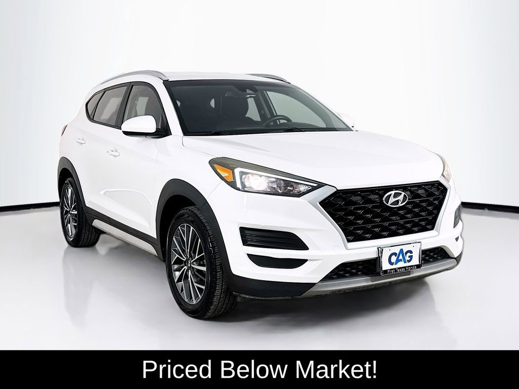 Used 2020 Hyundai Tucson SEL
