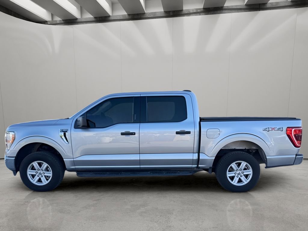 Used 2022 Ford F150 XLT w/ Equipment Group 301A Mid image 2