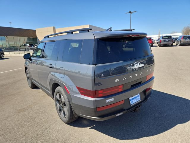 New 2026 Hyundai Santa Fe SEL AWD/4WD image 8