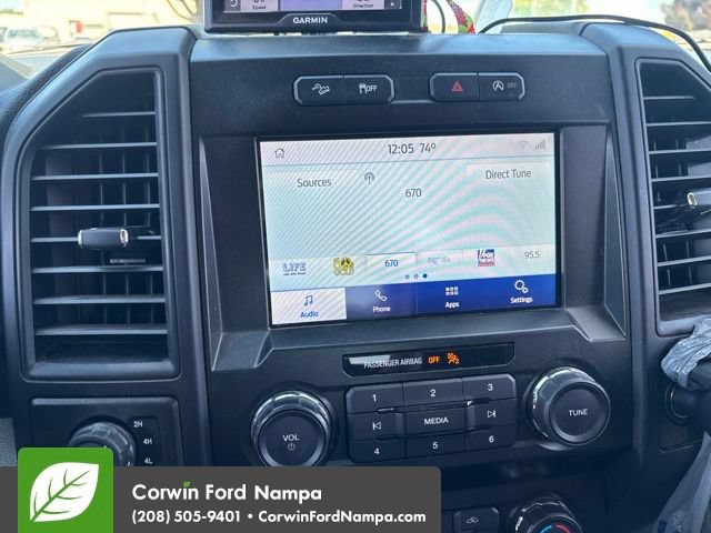 Used 2020 Ford F150 XL w/ Equipment Group 101A Mid AWD/4WD image 12