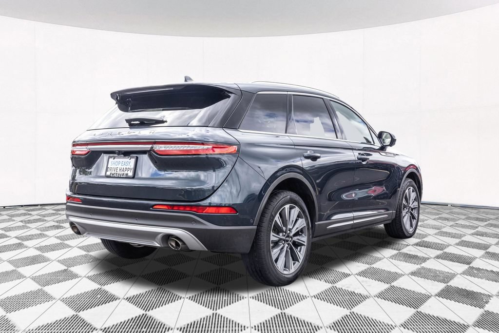 Used 2020 Lincoln Corsair Reserve w/ Equipment Group 201A AWD/4WD image 10