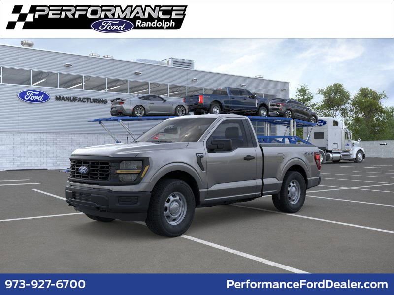 New 2026 Ford F150 XL image 1