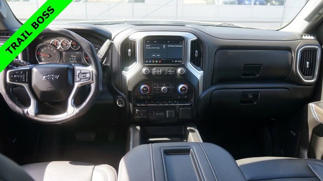 Used 2019 Chevrolet Silverado 1500 LT Trail Boss AWD/4WD image 13