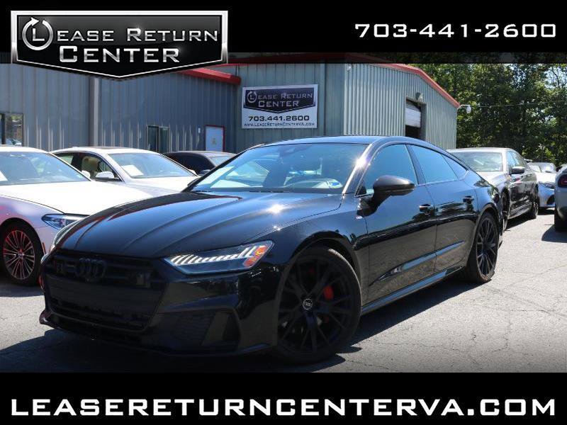 Used 2022 Audi A7 3.0T Prestige