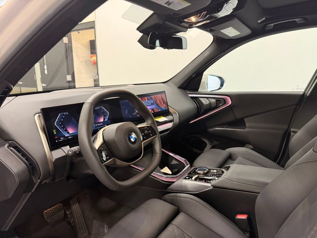 Used 2025 BMW X3 xDrive30i w/ Convenience Package AWD/4WD image 11