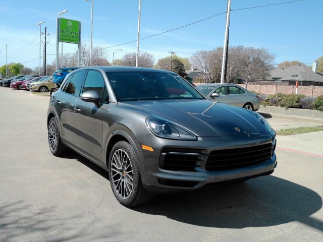 Used 2020 Porsche Cayenne AWD/4WD image 4