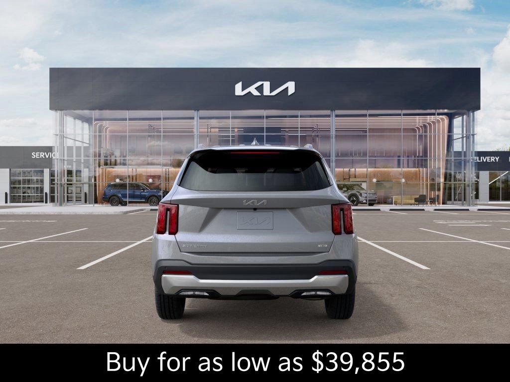 New 2025 Kia Sorento EX FWD image 6