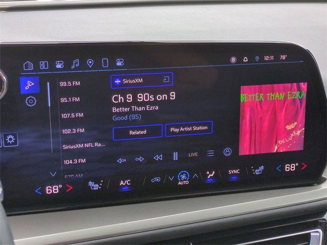 Certified 2024 Chevrolet Traverse LT w/ Trailering Package image 14