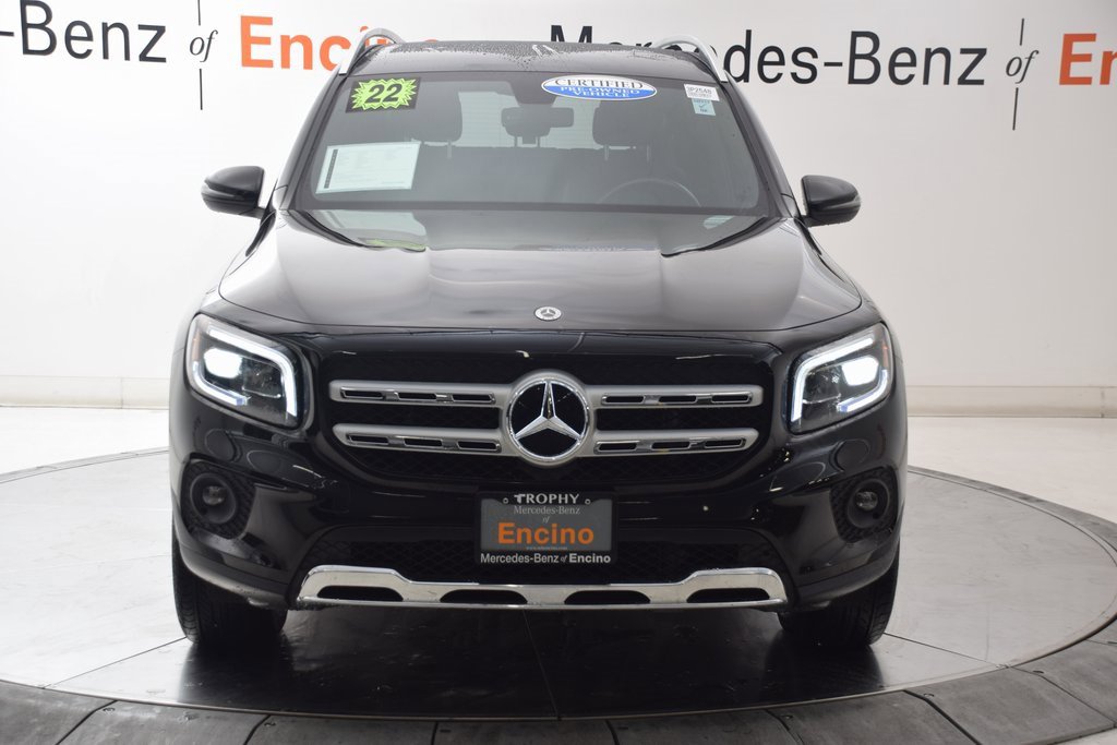 Certified 2022 Mercedes-Benz GLB 250 image 9