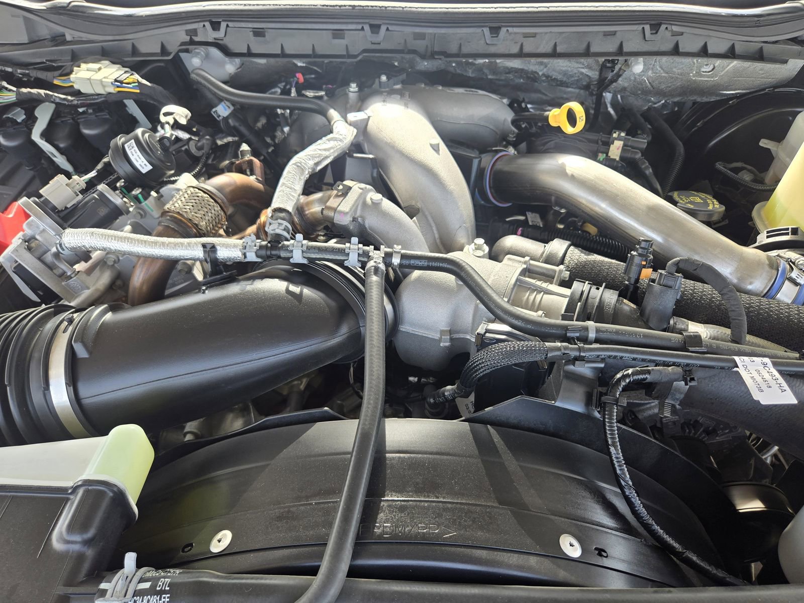 Certified 2023 Ford F250 Lariat w/ Tow Technology Package AWD/4WD image 32