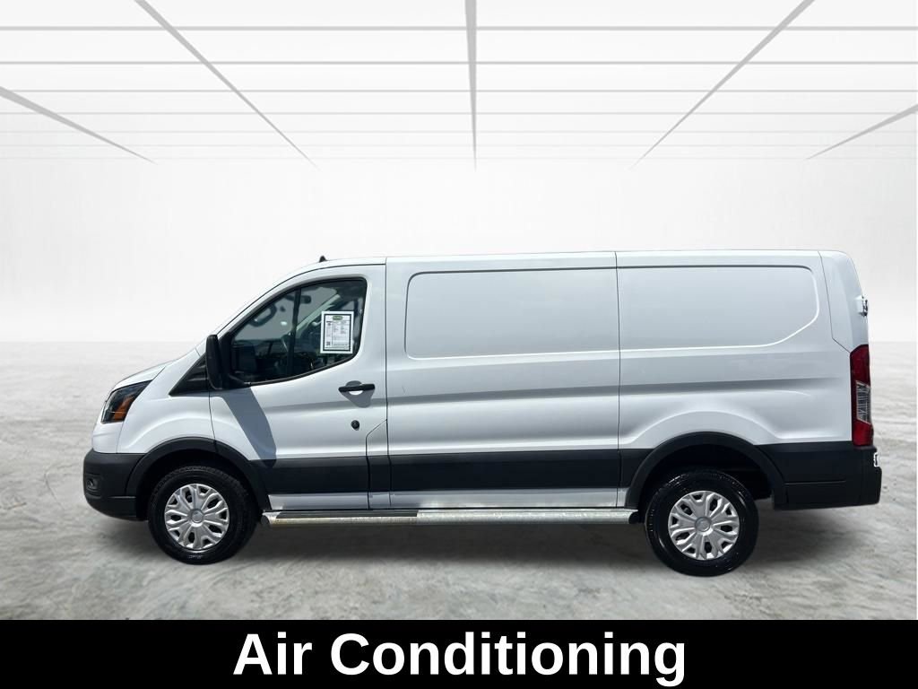 Used 2024 Ford Transit 250 Low Roof w/ Exterior Upgrade Package RWD image 8