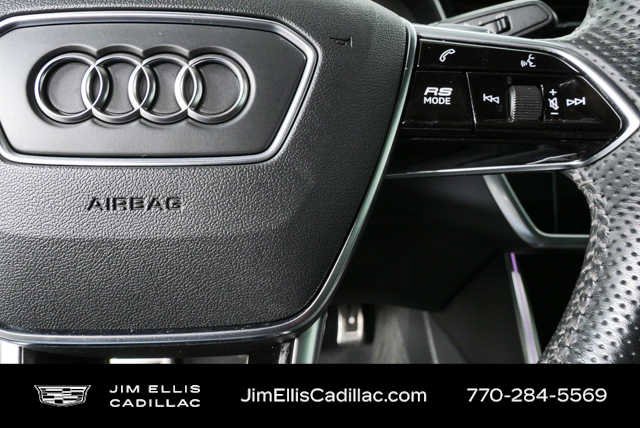 Used 2021 Audi RS 7 Sportback w/ Carbon Optic Package AWD/4WD image 10