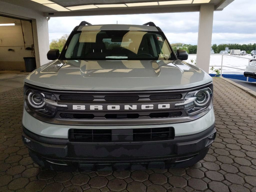 Used 2021 Ford Bronco Sport Big Bend AWD/4WD video 2
