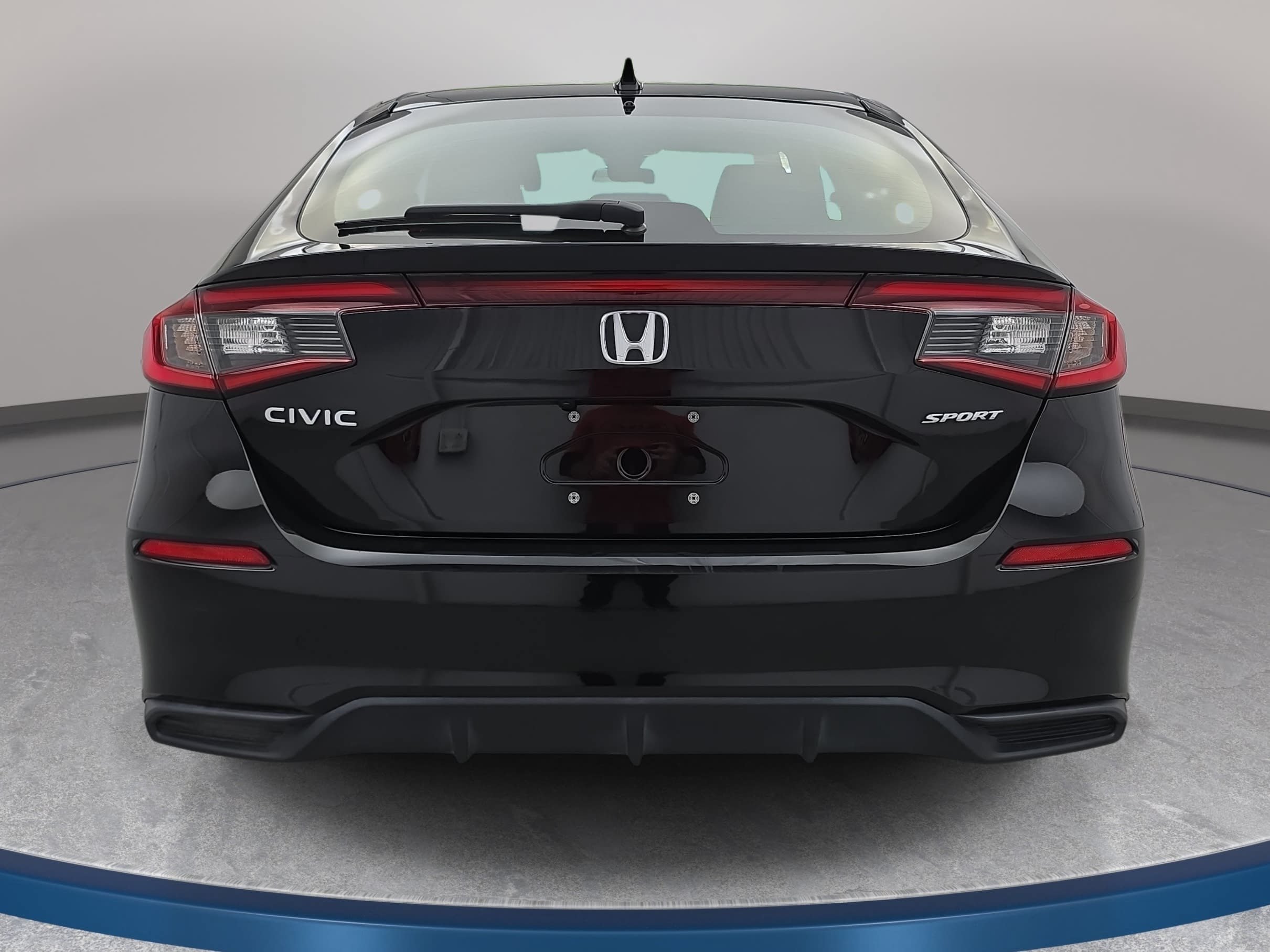 Used 2025 Honda Civic Sport image 6