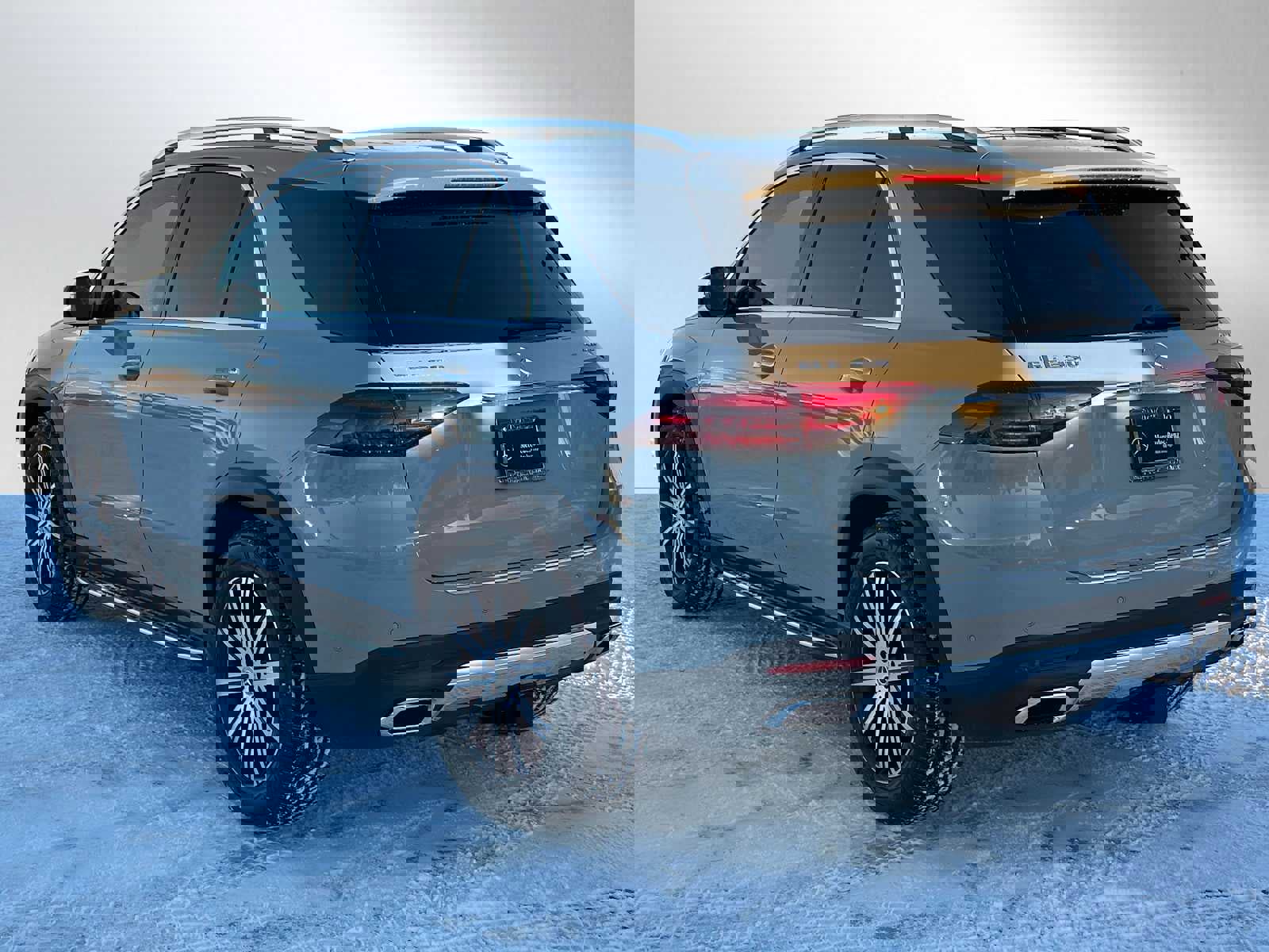 New 2026 Mercedes-Benz GLE 350 4MATIC image 5