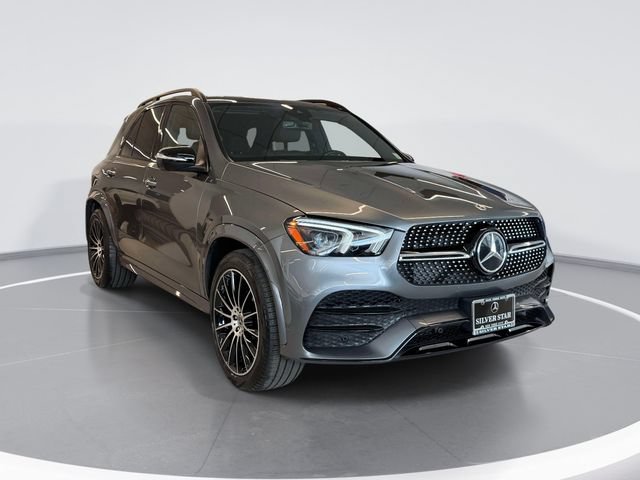 Certified 2022 Mercedes-Benz GLE 350 4MATIC image 3