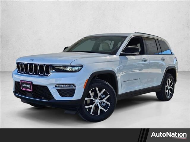 New 2025 Jeep Grand Cherokee Limited