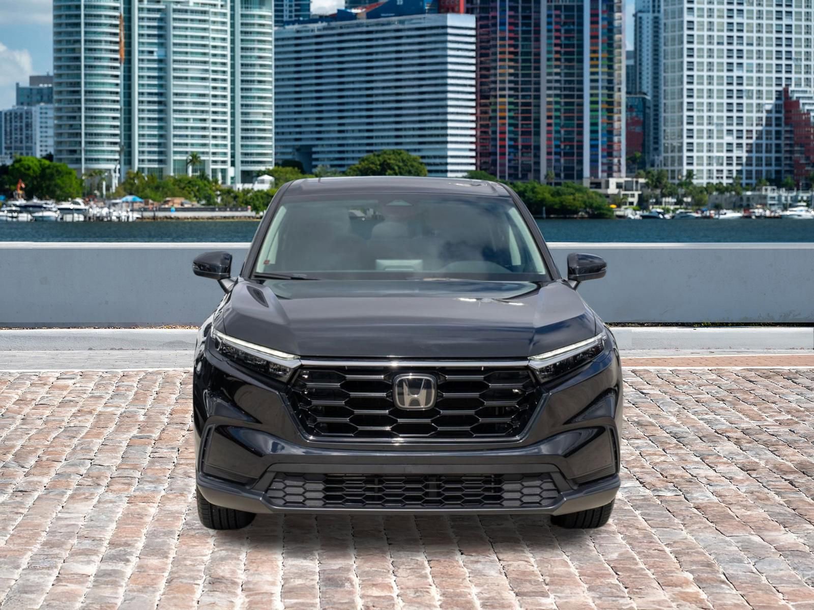 Certified 2023 Honda CR-V EX image 2