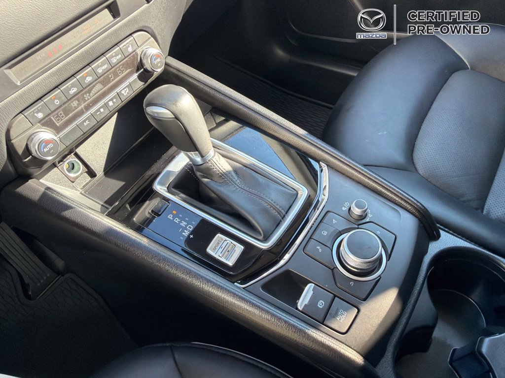 Used 2025 MAZDA CX-5 AWD 2.5 S w/ Select Package image 52
