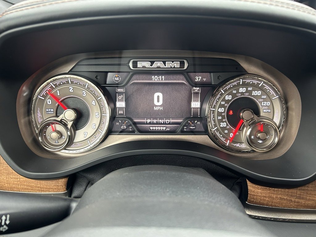 Used 2019 RAM 1500 Limited image 11