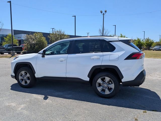 Used 2024 Toyota RAV4 XLE image 5