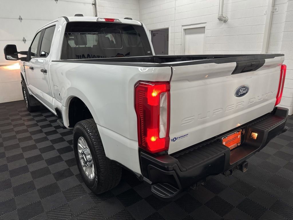 Used 2023 Ford F350 XL w/ XL Driver Assist Package image 7