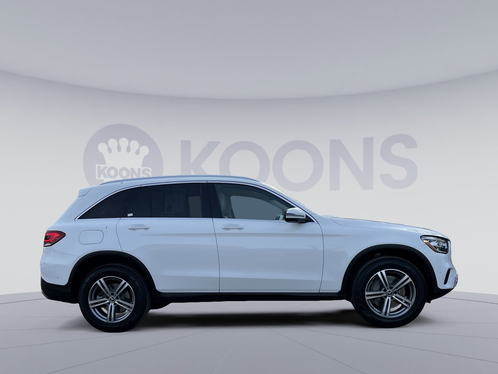 Certified 2021 Mercedes-Benz GLC 300 4MATIC image 7