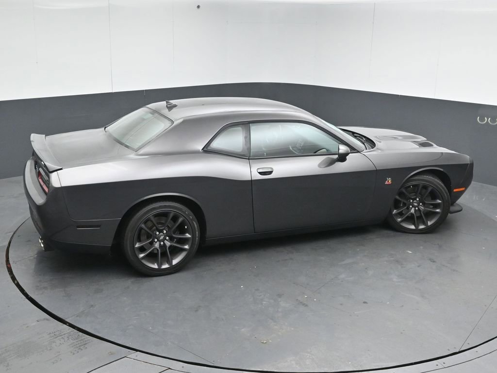 Used 2021 Dodge Challenger R/T Scat Pack image 38