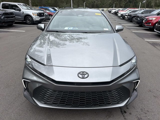 Certified 2026 Toyota Camry SE FWD image 6