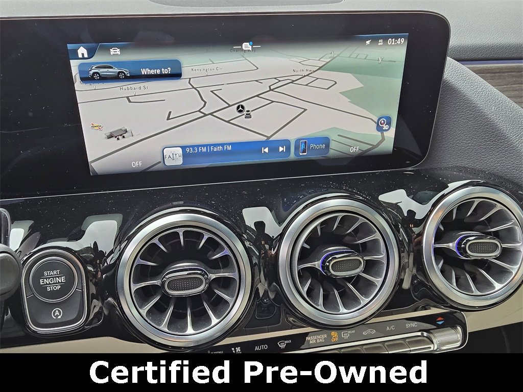 Certified 2025 Mercedes-Benz GLA 250 GLA 250 image 24