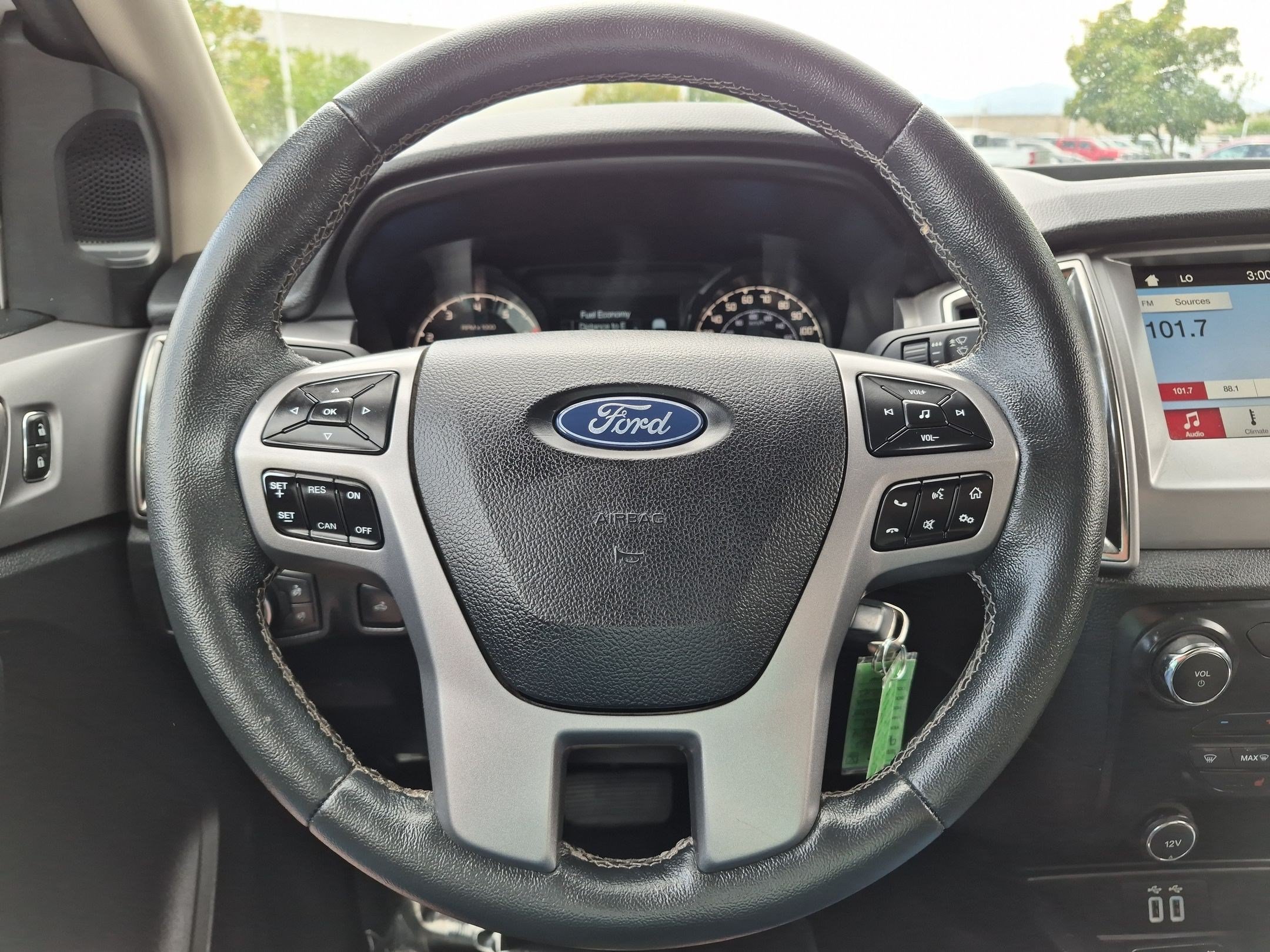 Used 2019 Ford Ranger XLT w/ Equipment Group 302A Luxury AWD/4WD image 15