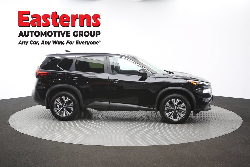 Used 2023 Nissan Rogue SV w/ SV Premium B Package AWD/4WD image 48