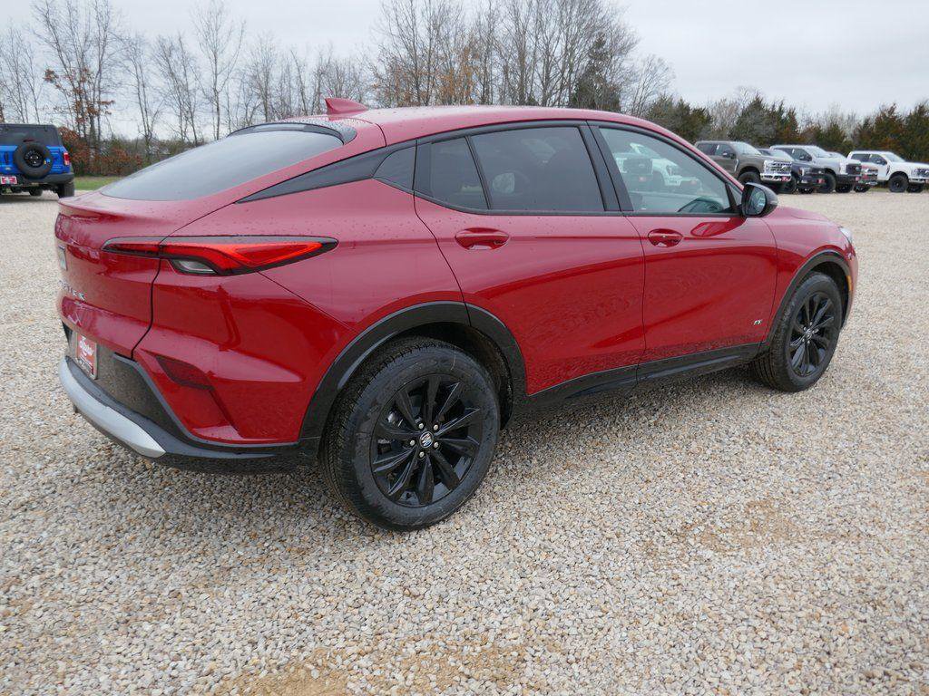 New 2026 Buick Envista Sport Touring w/ Convenience I Package image 4