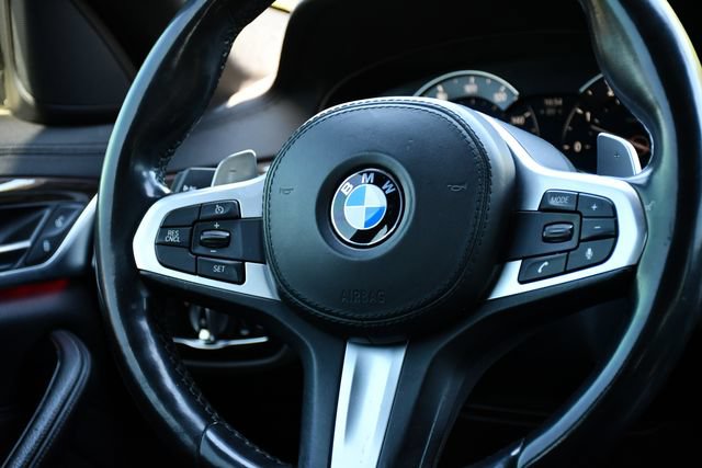 Used 2018 BMW 540i RWD image 20