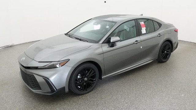 Certified 2026 Toyota Camry SE